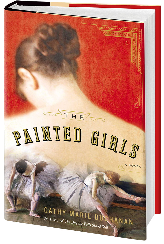 the painted girls