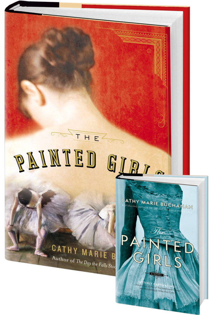 the painted girls